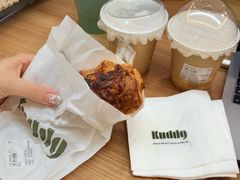 豆花拿铁-KUDDO COFFEE(深圳湾总部)