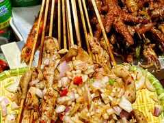 -86烧烤 | 江湖菜(石人总店)