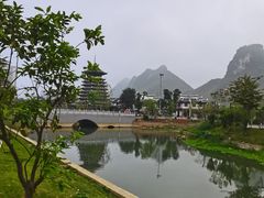 -靖西锦绣古镇景区