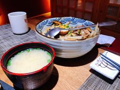 日式牛肉饭-栖川山葵家·寿喜锅·日式料理(龙湖北城天街商场店)