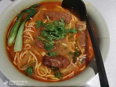 半筋半肉面-李先生牛肉面大王(华联商厦店)
