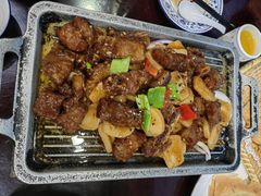 -邢家锅贴老店·非遗·开封菜(金明广场店)