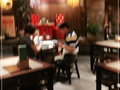 大堂-南京大牌档(人民广场店)