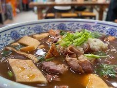 -门框胡同百年卤煮(鸟巢店)