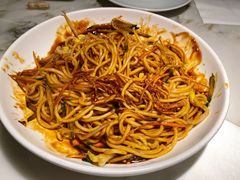 鸡丝凉面-初蓉丨遇见新川菜(亲贤街荣耀店)