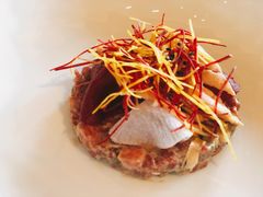 特色牛肉鞳鞳-Le Comptoir de Pierre Gagnaire