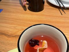 自助橙皮加洛神花-太二酸菜鱼(宁波来福士店)