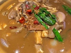 湾仔牛杂煲-南枝记·广东味道(中骏世界城店)