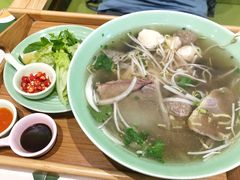 越南火车头粉-越弥越南传统美食馆