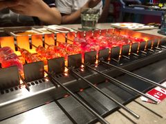 -丰茂烤串(钦州北路店)