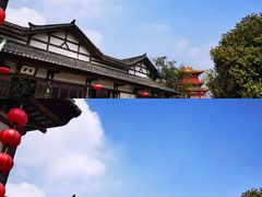 -茅山东方盐湖城景区