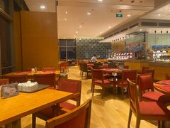 大堂-视界美食自助餐厅·石家庄希尔顿酒店