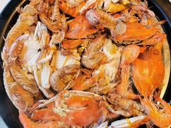 -蓝珊甄选海鲜自助·火锅大排档(近阿那亚店)