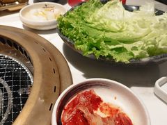 -炙城·韩式烤肉(南京东路店)