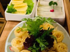 -左庭右院鲜牛肉火锅(浦江欢乐颂店)