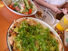 -PIZZA BIANCA(万象城店)