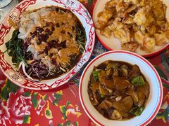 -闯关东东北农家菜(崂山石老人店)