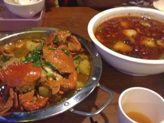 -赖胖子肉蟹煲(临川万象新城店)