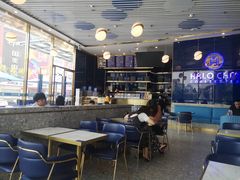-HALO CAFE(江海中环广场店)