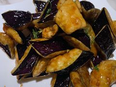 风味茄子-茅庐川菜(青岛凯德店)