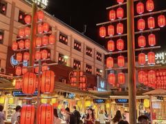 -沙州食驿·非遗小吃夜市