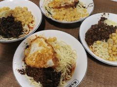 -花市豌杂面(民生路店)