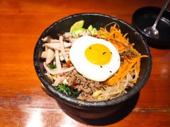 传统牛肉沫拌饭-鑫日千里马朝鲜族小馆(总店)