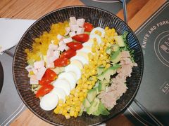-刀叉遇上筷子中西融合餐厅(南开店)