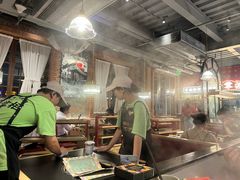 -廖掌柜·重庆鲜货火锅(上海首店)