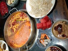 -矮板凳老火锅(宽窄巷子店)