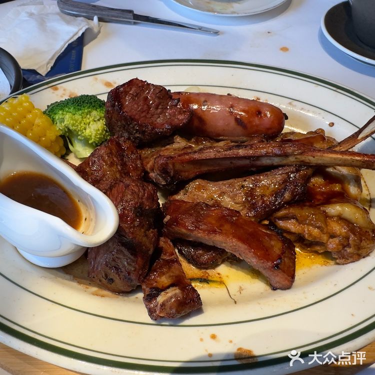 超预期的西餐厅,好吃到停不下来