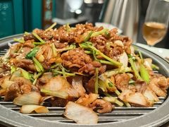 -北平楼·烤鸭·北京菜(牡丹园店)