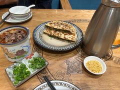 -格日勒阿妈蒙古厨房(新华广场店)