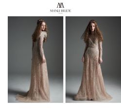 -MANLI BRIDAL婚纱