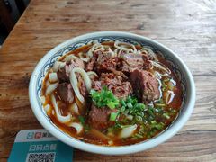 排骨-老门刀削面(小酱坊店)