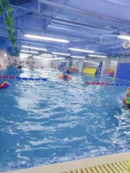 -子木乐园婴儿游泳馆(水晶港店)