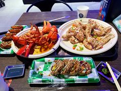 -盒马鲜生(红莲店)