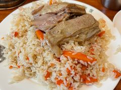 -巴依家新疆手抓饭(菱角湖万达店)