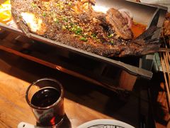 -大圣烧烤(马湖新村店)