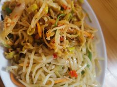 拌菜拼盘-鸡西冷面(翠竹店)