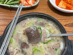 -旺清进洞米肠汤