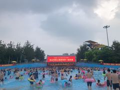 -欢乐水魔方水世界