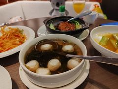 -南京空港温德姆花园酒店·MTF满庭芳中餐厅