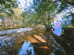 -西溪南古村落