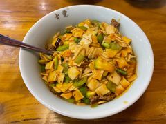 特色牛肉炒面片-古觉面片(凤城十路店)