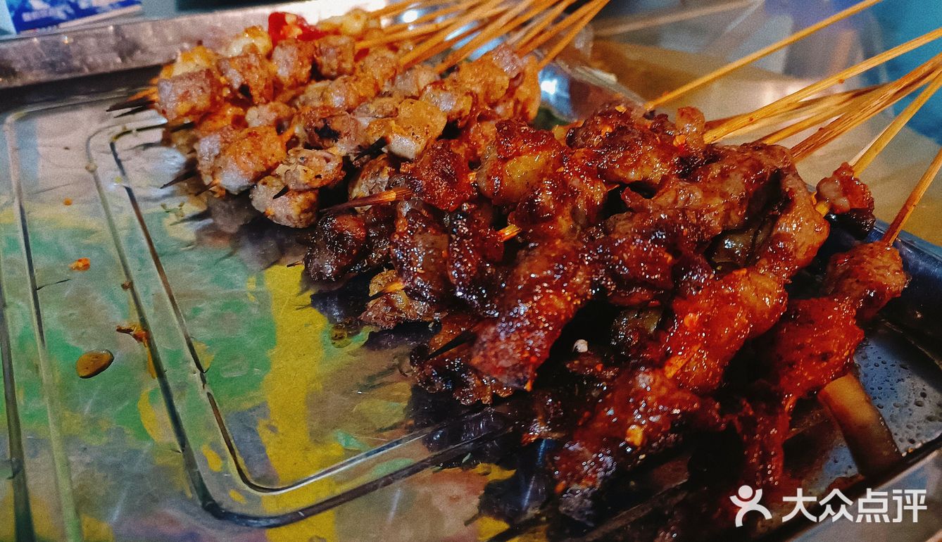 西昌探店|超好吃老字号烧烤