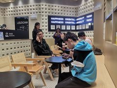 -LELECHA乐乐茶(新街口大洋店)
