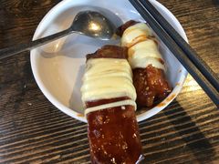 芝士肋排-泰好吃芝士年糕火锅(独墅湖店)