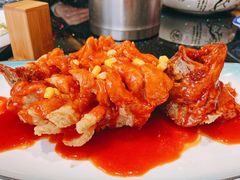 松鼠桂鱼-老苏州芳和园茶酒楼  传统苏帮菜(观前店)