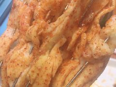 胸口肉-邢氏老太太烤串(北兴街店)